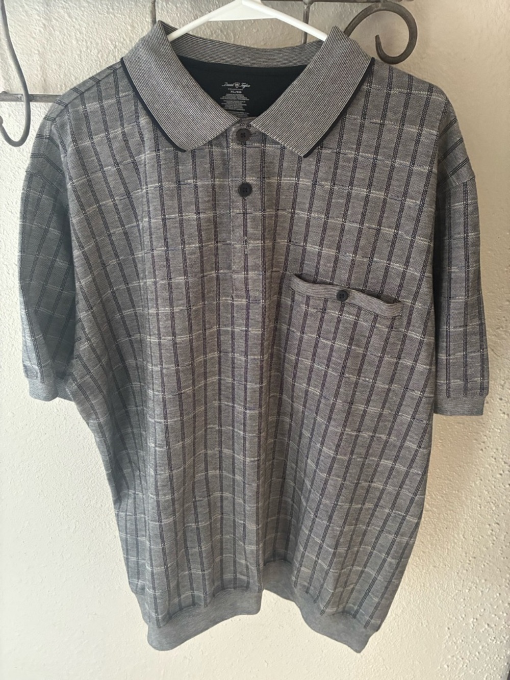 David Taylor Collection Polo Shirt